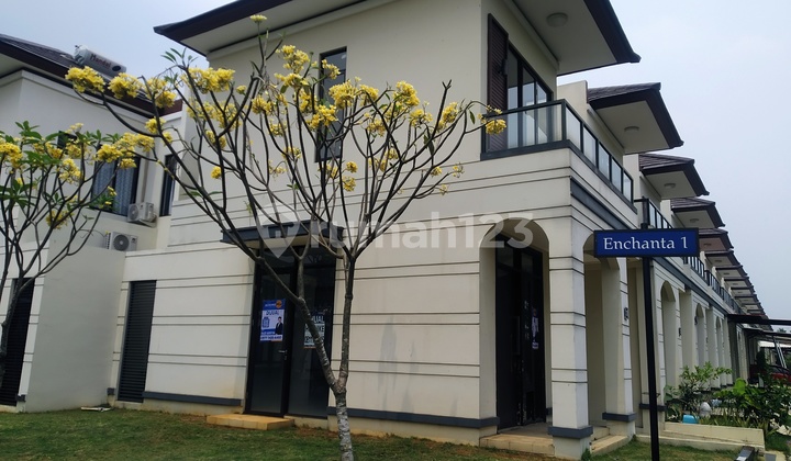 TERMURAH Lavon Enchanta - Swancity Cikupa (Suvarna Sutera) TERMURAH Lavon Enchanta - Swancity Cikupa (Suvarna Sutera)