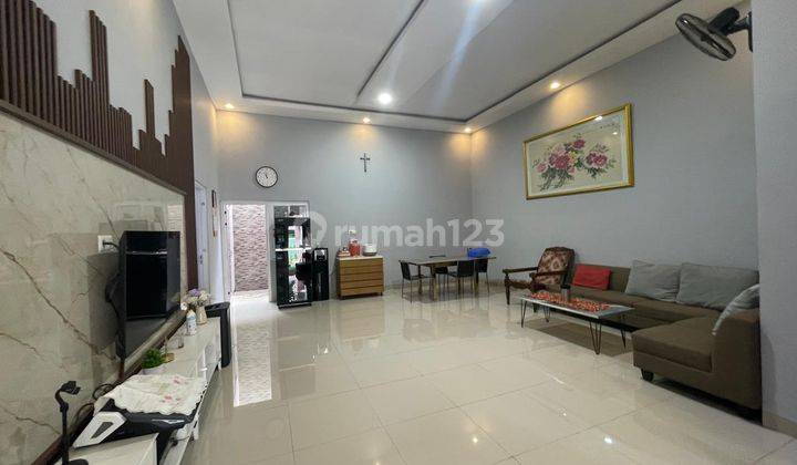 Dijual Rumah Siap Huni, At Permata Lippo Karawaci  1