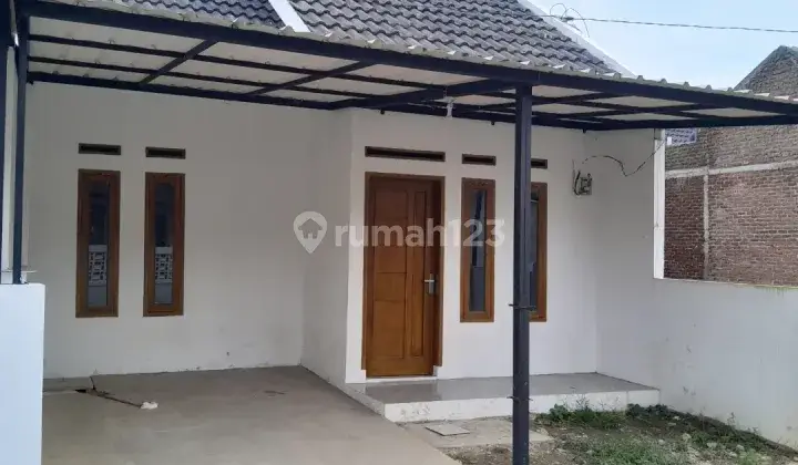 Rumah Baru Termurah Sebandung  4