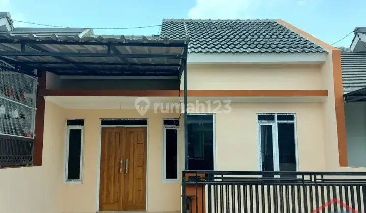 Rumah Baru Termurah Sebandung  5