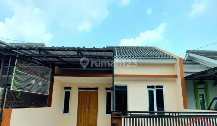Rumah Baru Termurah Sebandung  6