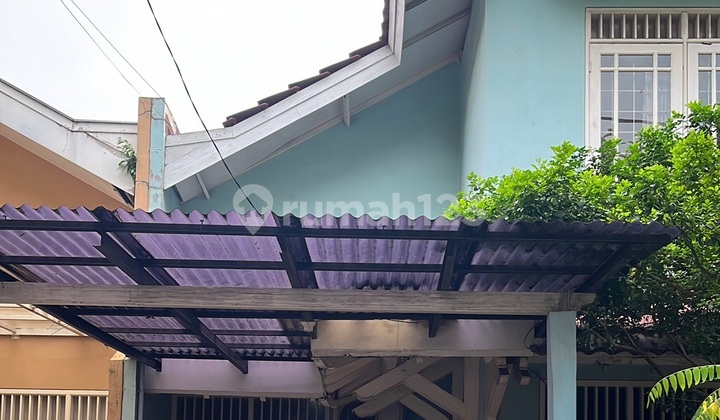 Dijual Rumah Bintaro Jaya Sektor 3 Jl Camar Tangerang Selatan