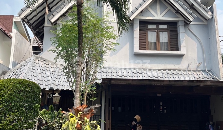 For Sale House In Pondok Ranji East Ciputat South Tangerang 2