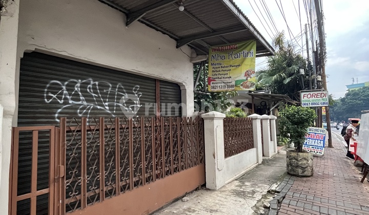 Di Jual Rumah Jl.pondok Gede Raya Jakarta Timur 2