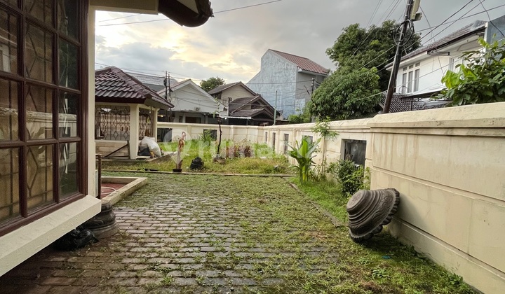Disewa Rumah Sektor 5 Bebas Banjir Bintaro Tangerang Selatan