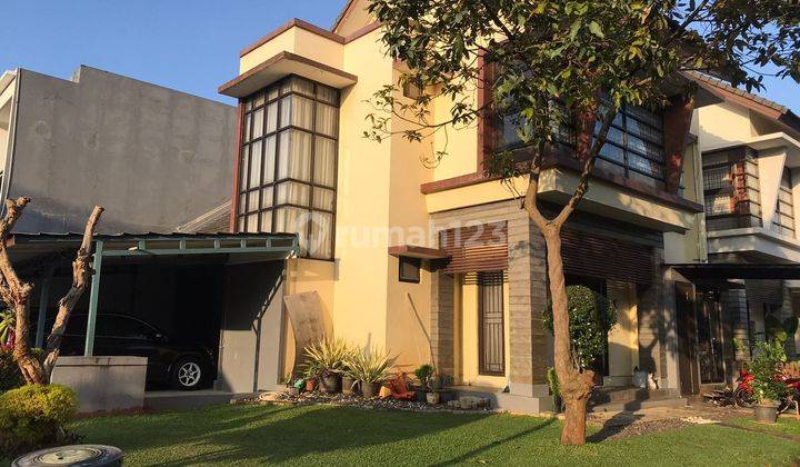 Rumah 2 Lantai Bagus SHM di Emerald Bintaro, Tangerang Selatan 1