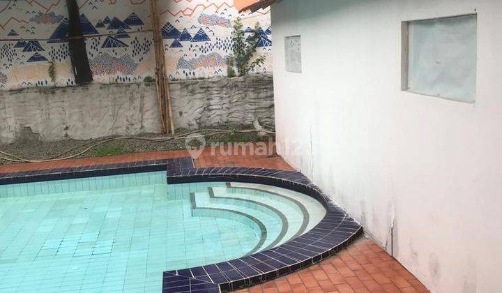 Di Sewa Rumah Bagus Radio Dalam Gandaria Utara Jakarta Selatan 2