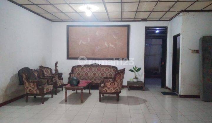 Rumah Bagus SHM di Jl. Sawo, Cipete Jakarta Selatan 2