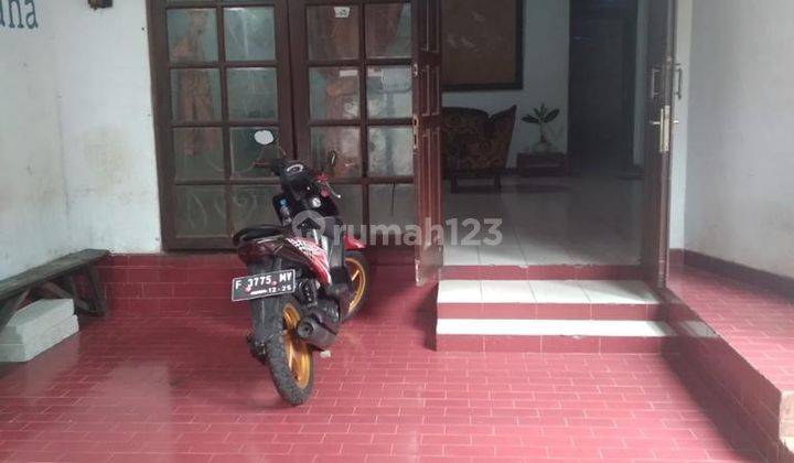 Rumah Bagus SHM di Jl. Sawo, Cipete Jakarta Selatan 1