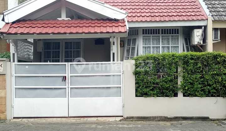 For Sale House Bintaro Jaya Sector 4 South Tangerang