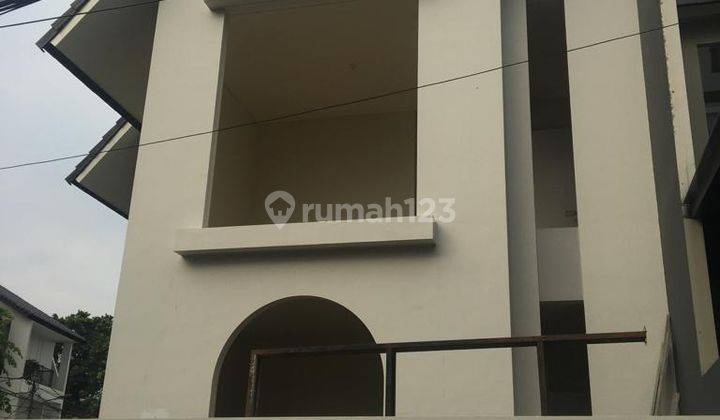 Rumah Brand New di Jl. Bunga Kenanga Cipete  1