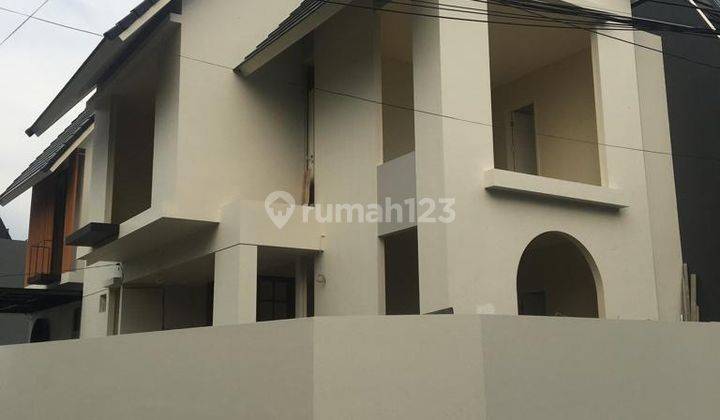 Rumah Brand New di Jl. Bunga Kenanga Cipete  2