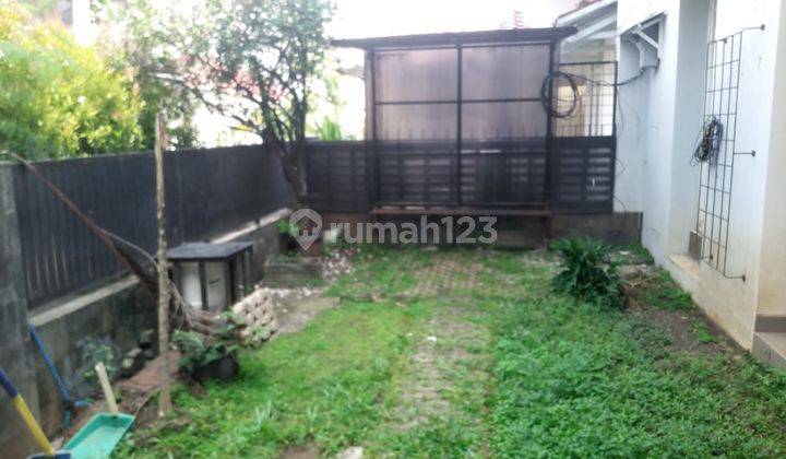 Di Jual Rumah Di Pondok Indah Jl Alam Jakarta Selatan 2