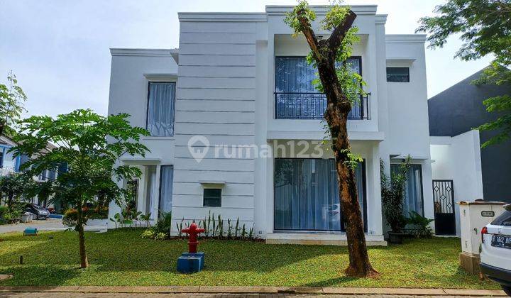 Rumah 2 Lantai Bagus Semi Furnished SHM di Foresta, Tangerang Selatan 2