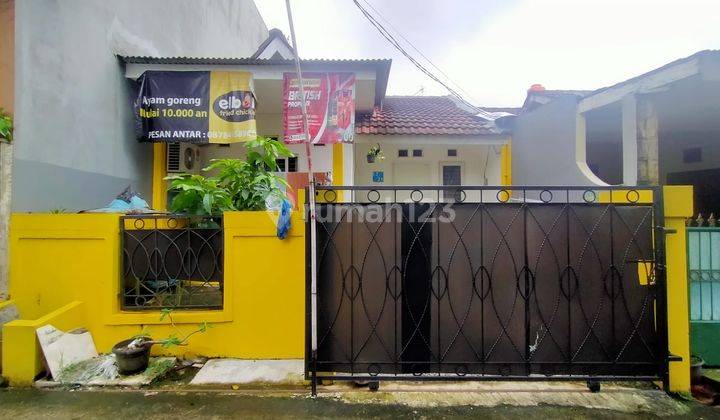 Rumah Bagus SHM di Villa Dago Tol, Tangerang Selatan 1