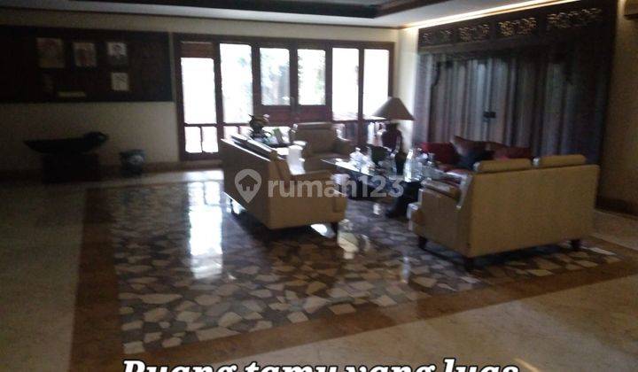 Rumah 2 Lantai Bagus Semi Furnished SHM di Taman Rempoa Indah 1