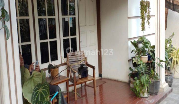 Rumah Nyaman Dan Lokasi Di Tengah Kota Jl nusa indah Malang  1