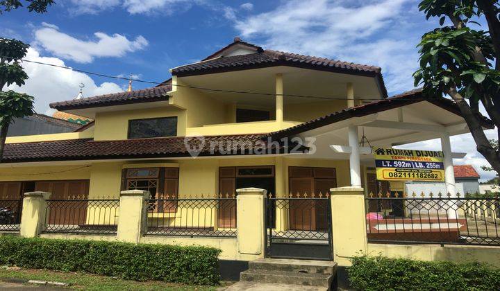 Rumah Di Jl Camar bintaro Posisi Hook Lokasi Strategis  Rumah 2