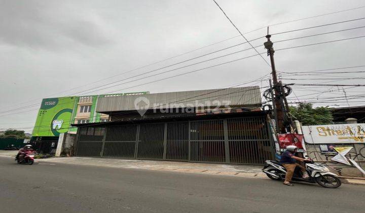 Disewakan Gudang di Jl pondok betung Bintaro Unfurnished 2