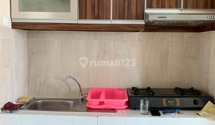 Apartement Altiz 2 BR Semi Furnished Bagus 2