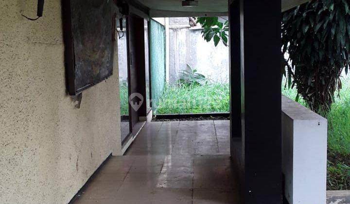 Rumah Bagus Semi Furnished SHM di Jl. H. Jian, Jakarta Selatan 2