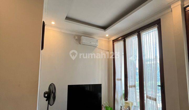 Di Jual Rumah Bintaro Jaya Sektor 4 Jl Cucur Tangerang Selatan 2