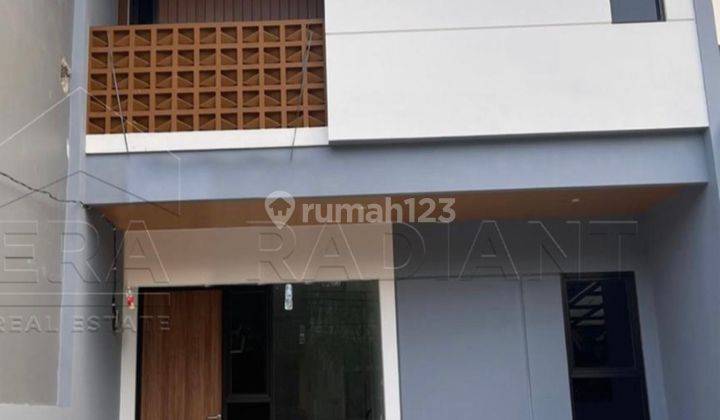 Rumah Brand New Di Graha Raya Bintaro 1