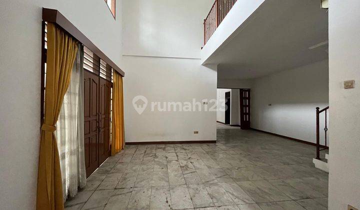 Rumah 2 Lantai Bagus Shm Di Bumi Bintaro Permai , Jakarta Selatan 2