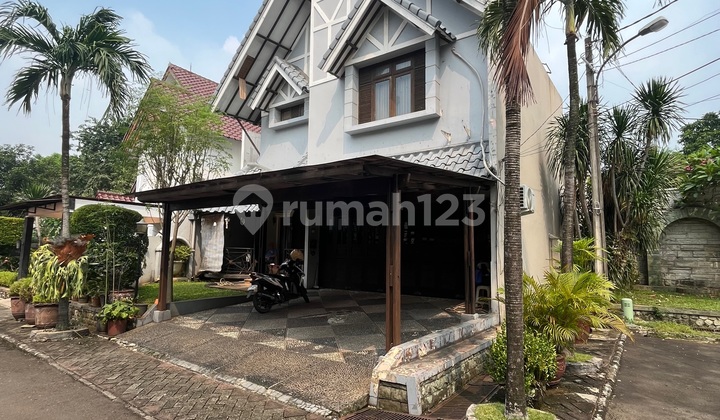 Dijual Rumah Di Pondok Ranji Ciputat Timur Tangerang Selatan
