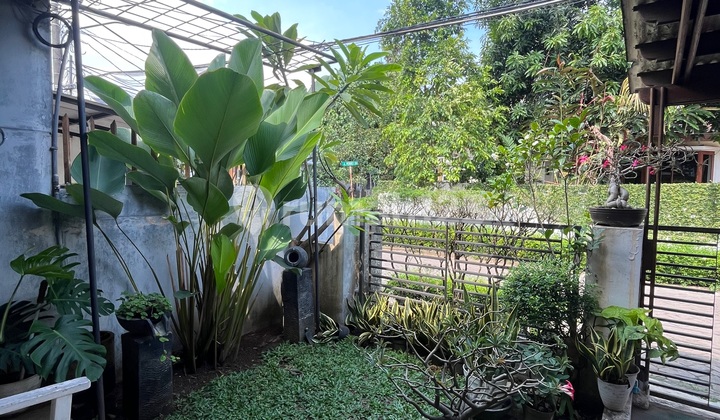 Dijual Rumah Bintaro Jaya Sektor 5 Tangerang Selatan