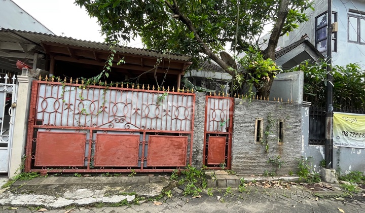 For Sale House Sector 4 Bintaro South Tangerang