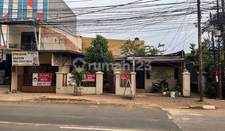 Di Jual Rumah Jl.pondok Gede Raya Jakarta Timur Di Jual Rumah Jl.pondok Gede Raya Jakarta Timur