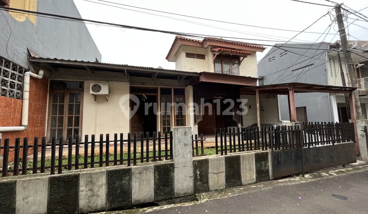Dijual Rumah Di Cempaka Hijau Ciputat Timur  2