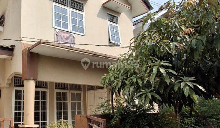 Dijual Rumah Kasuari sektor 9 bintaro 1