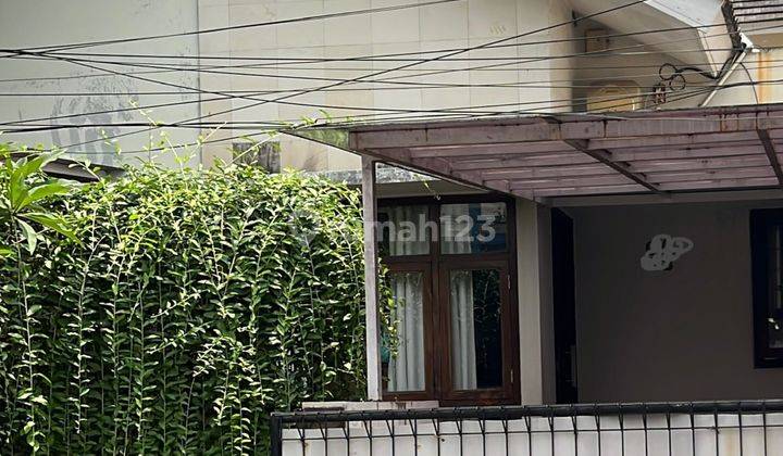 Di Jual Rumah Bintaro Jaya Sektor 3a Kuricang Tangerang Selatan 1