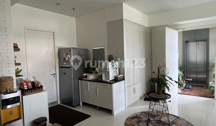 Apartment One Park Residence - 3 Bedrooms Semi Furnished 2