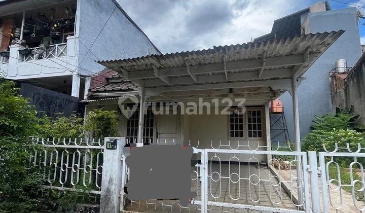 Dijual Rumah Bumi Bintaro Permai Pesanggrahan Jakarta Selatan