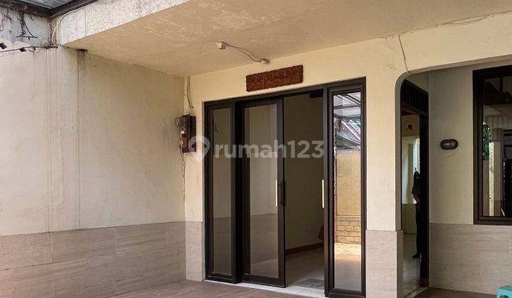 Di Jual Rumah Bintaro Jaya Sektor 5 Tangerang Selatan 1