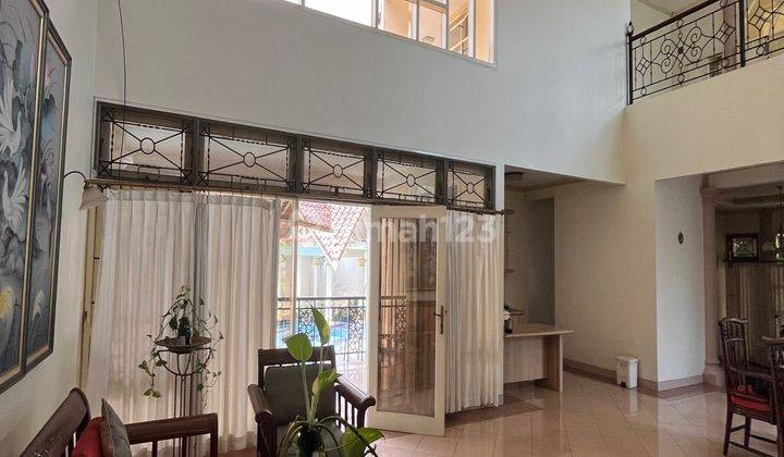 Dijual Rumah Di Bintaro Jaya Sektor 1 Jakarta Selatan  2