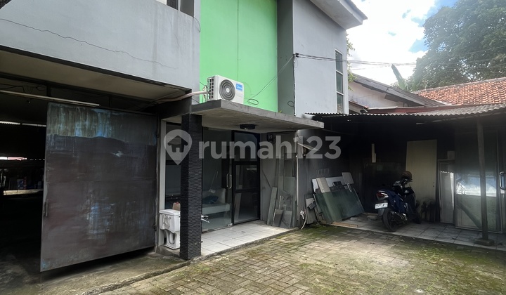 Di Sewa Ruang Usaha Pondok Ranji Ciputat Timur