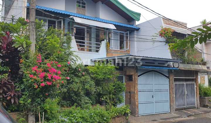 Dijual Rumah Murah Pisok Sektor 5 Bintaro Tangeranng Selatan 2