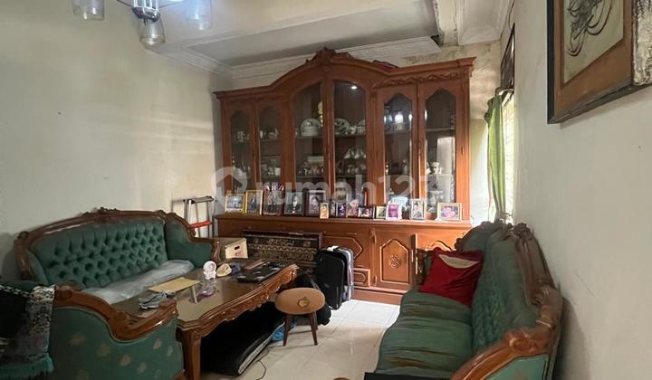 Dijual Rumah Sektor 2 SHM bisa KPR Bintaro Tangerang Selatan@ 2