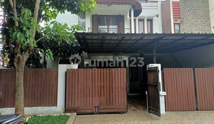 Dijual Rumah Acasia Residance Jakarta Selatan