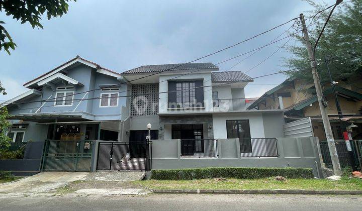 Di Jual Rumah Di Bintaro Sektor 5 Tangerang Selatan  1