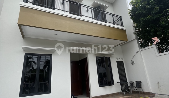 For Sale Earth House Bintaro Permai South Jakarta