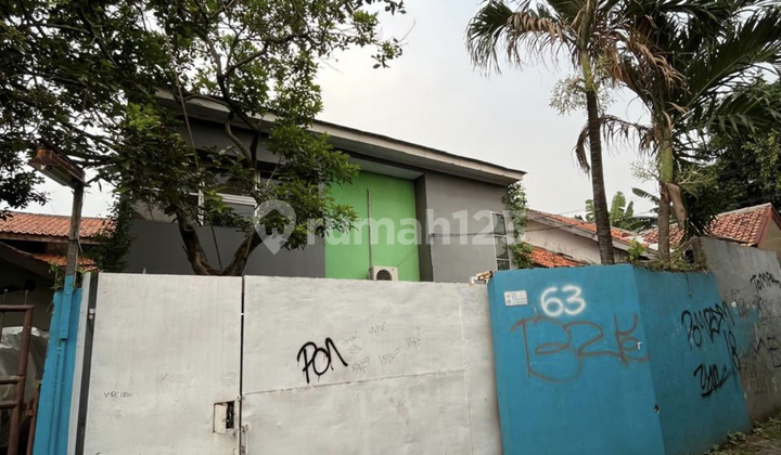 Di Sewa Work Shop atau Gudang Pondok Ranji Ciputat Timur Di Sewa Work Shop atau Gudang Pondok Ranji Ciputat Timur