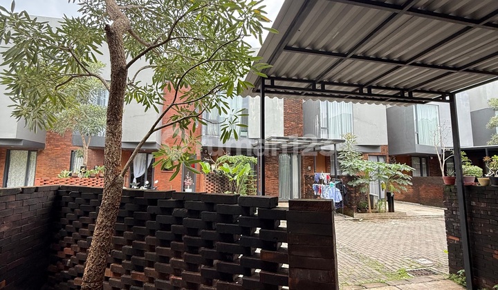 Dijual Rumah Town House Ruma Joglo Kembangan Jakarta Barat 2