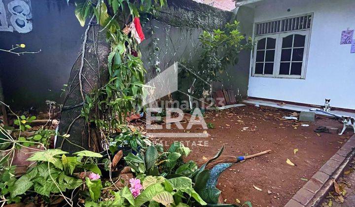 Di Jual Rumah Pesanggrahan Bumi Bintaro Permai Jakarta Selatan 1