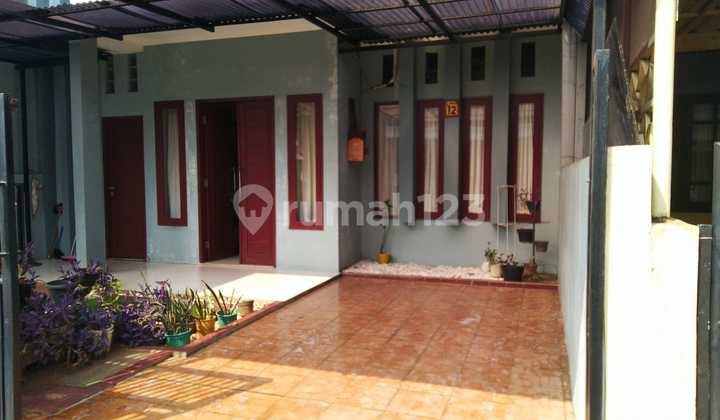Dijual Rumah Sektor 4 Bintaro Jaya Tangerang Selatan