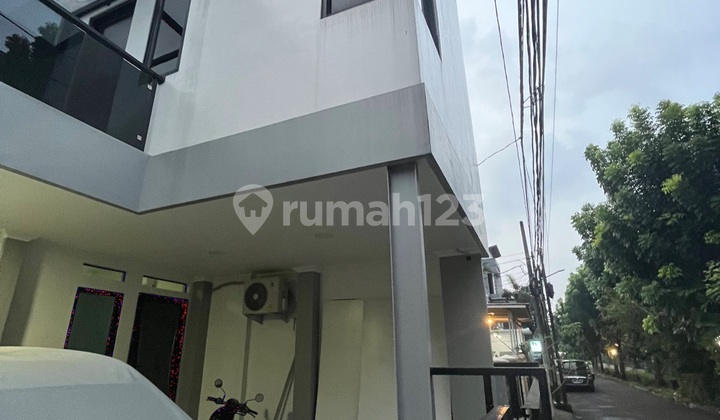 Dijual Rumah Bintaro Jaya Sektor 4 Tangerang Selatan Dijual Rumah Bintaro Jaya Sektor 4 Tangerang Selatan